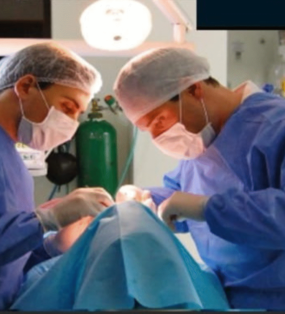 Implantes em Itajaí